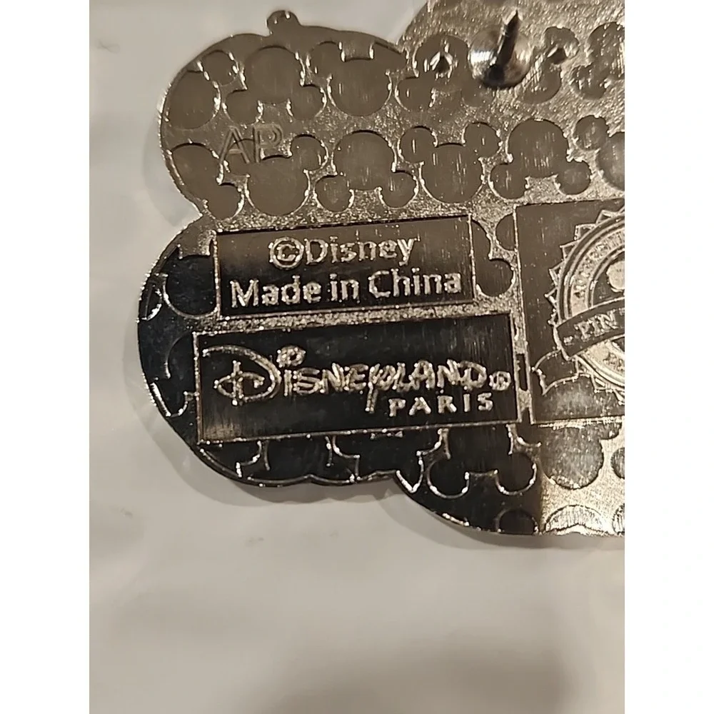 Artist Proof Disney Pin Cheshire Cat Alice in Wonderland Halloween Paris DLP AP